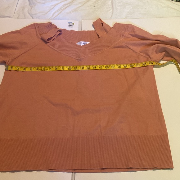 Soft pink Addition Elle top - Picture 4 of 7